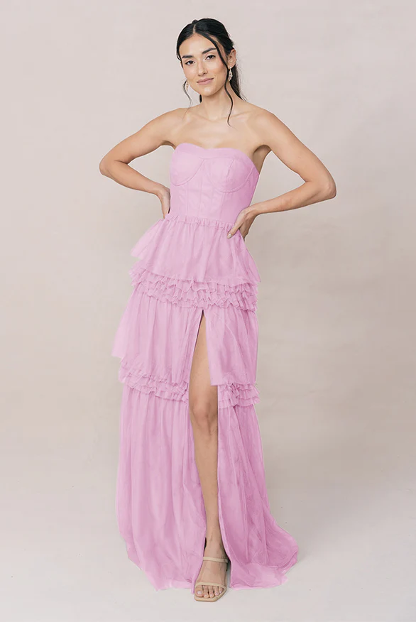 Adeline Tulle Dress | Made To Order - Image 10
