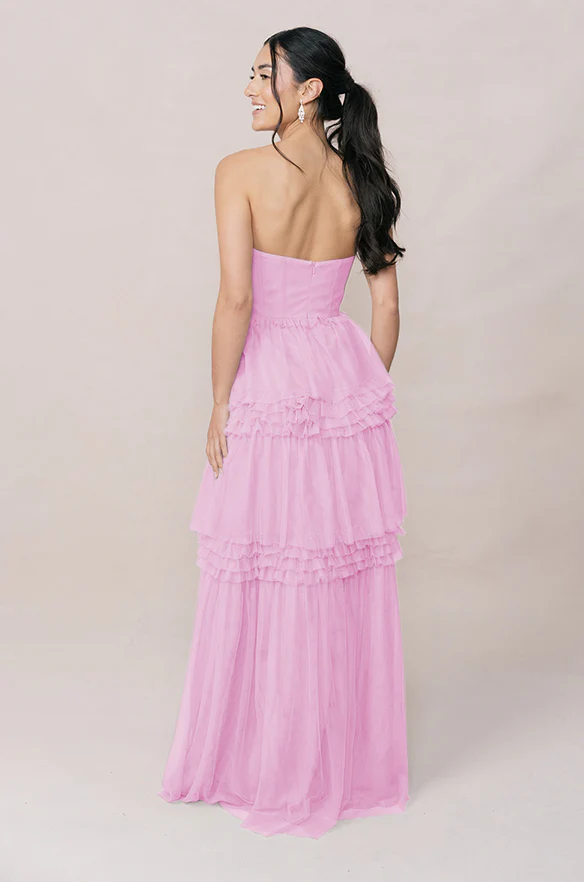 Adeline Tulle Dress | Made To Order - Image 11