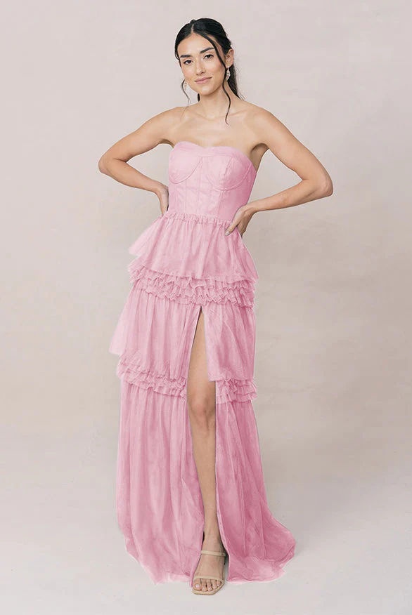 Adeline Tulle Dress | Made To Order - Image 114