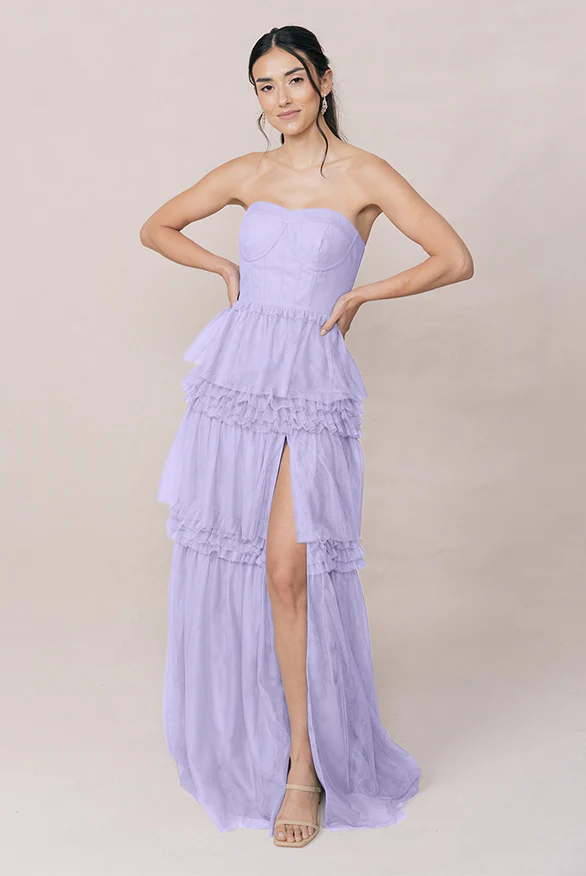 Adeline Tulle Dress | Made To Order - Image 6