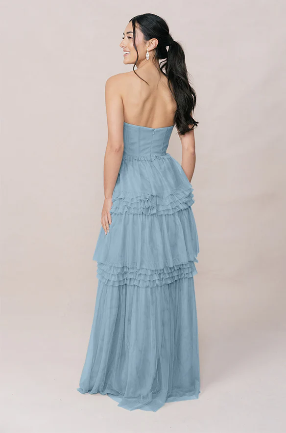 Adeline Tulle Dress | Made To Order - Image 73