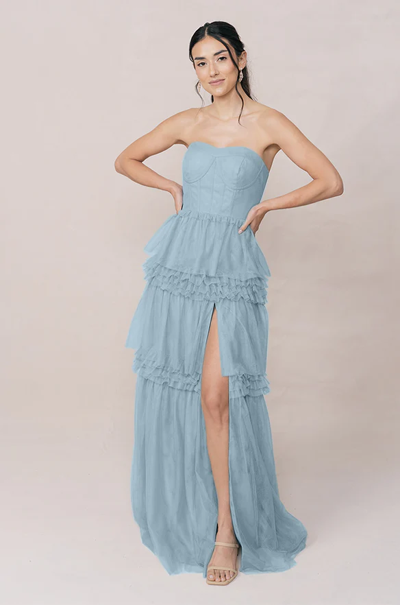 Adeline Tulle Dress | Made To Order - Image 78