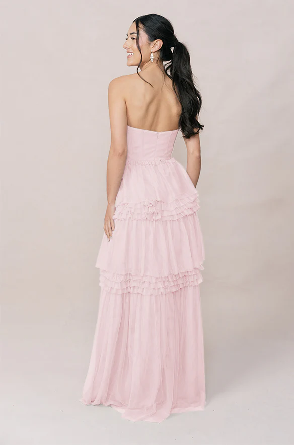 Adeline Tulle Dress | Made To Order - Image 87