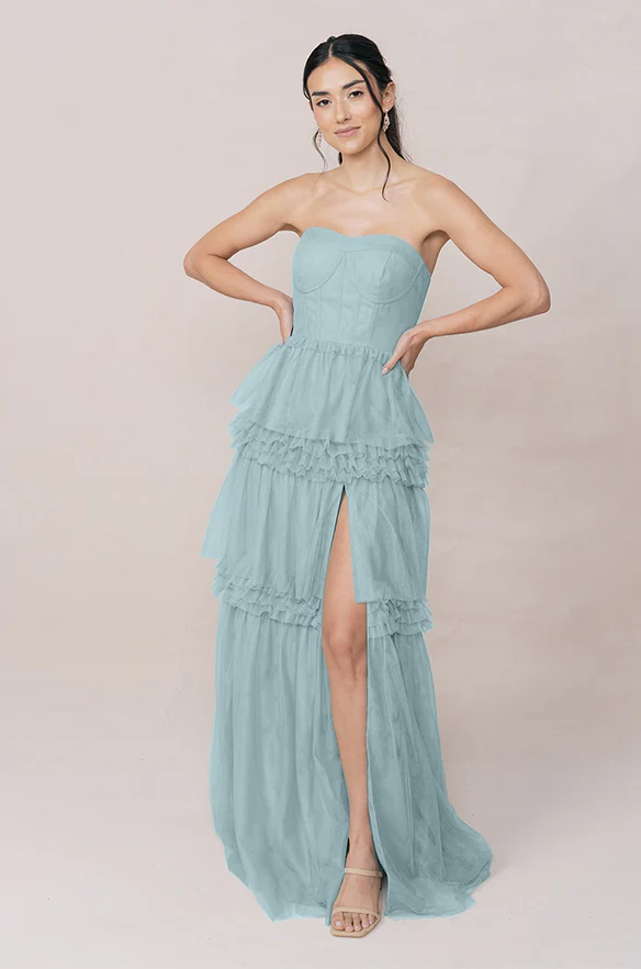 Adeline Tulle Dress | Made To Order - Image 88