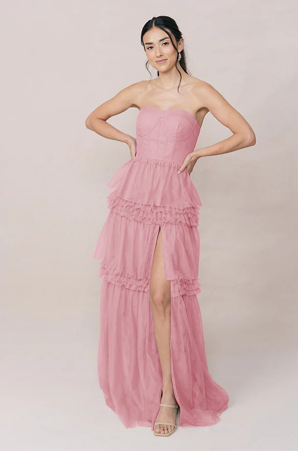 Adeline Tulle Dress | Made To Order - Image 94