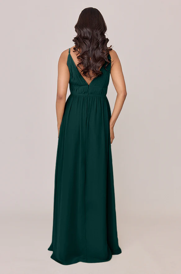 Alma Chiffon Dress | Made To Order - Image 22