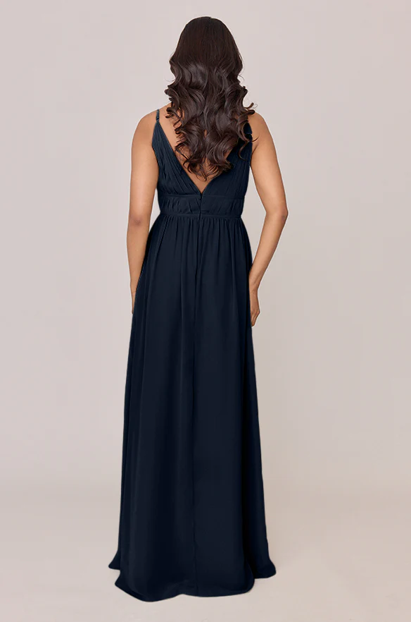 Alma Chiffon Dress | Made To Order - Image 58