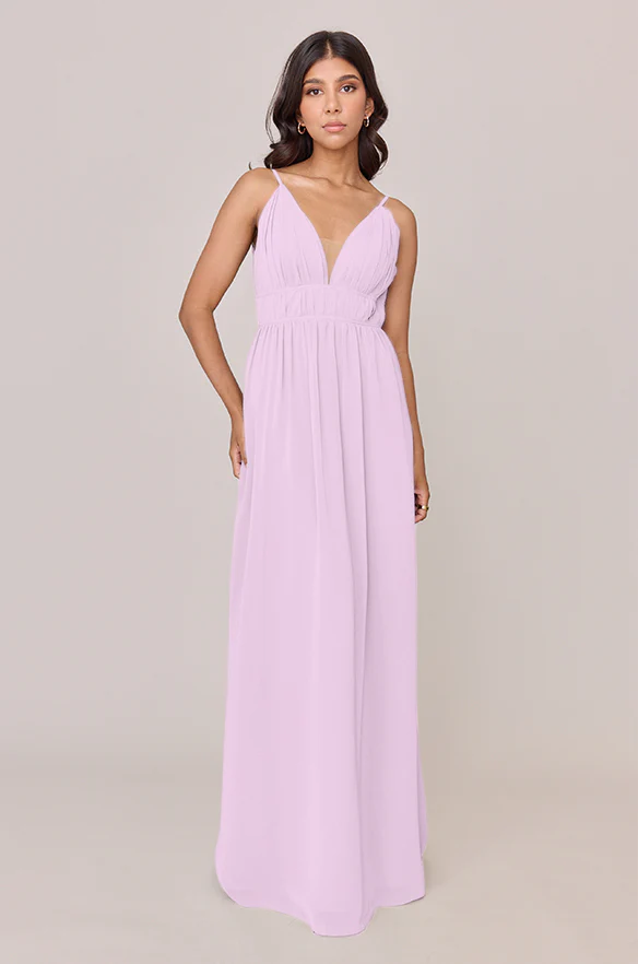 Alma Chiffon Dress | Made To Order - Image 67