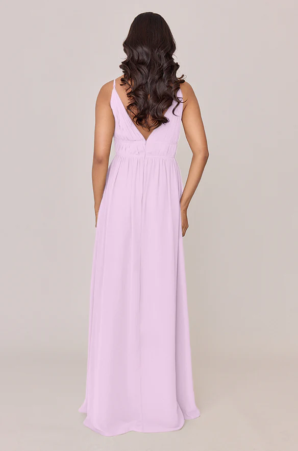 Alma Chiffon Dress | Made To Order - Image 68
