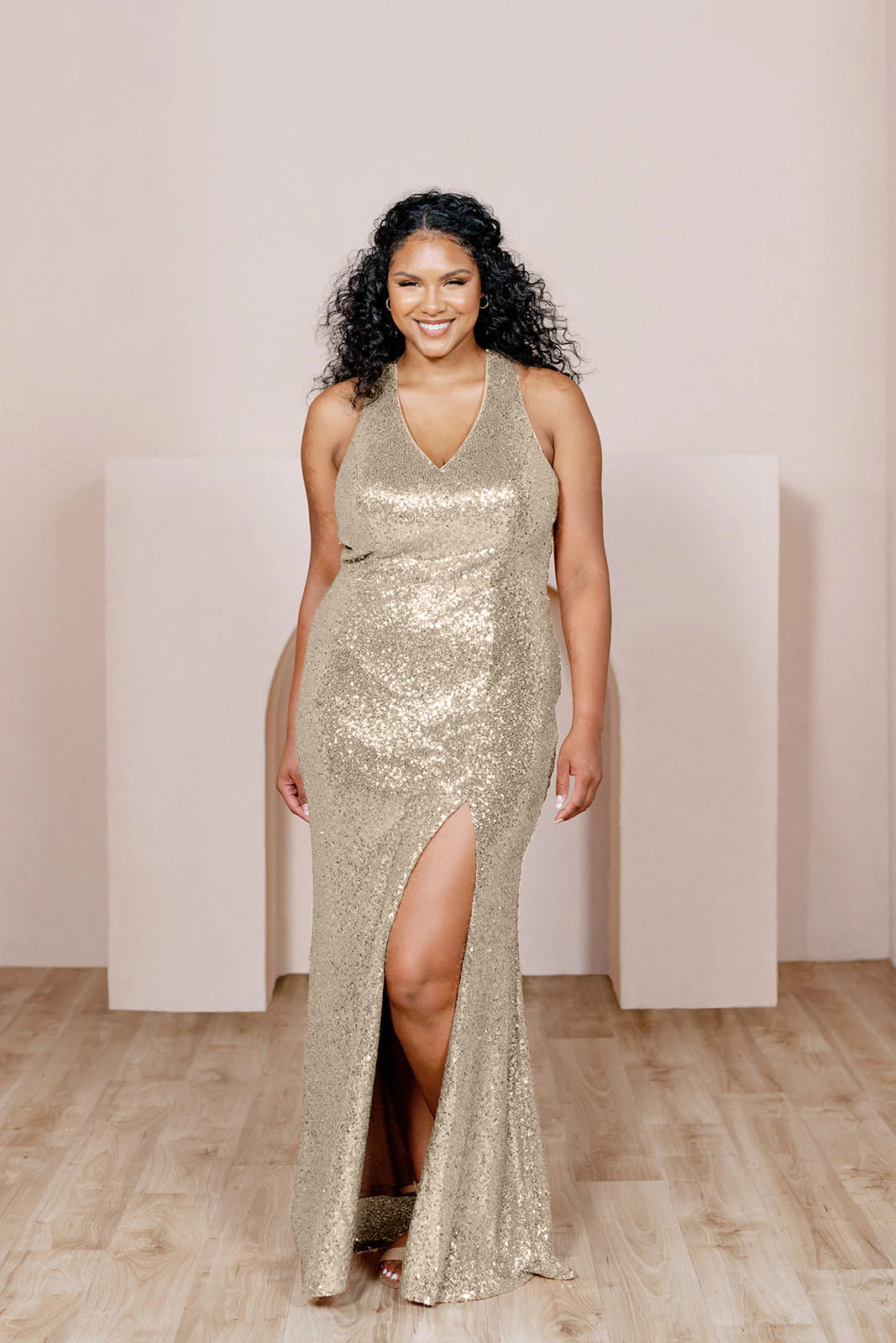 Asher Sequin Dress | Ready To Ship - Image 6