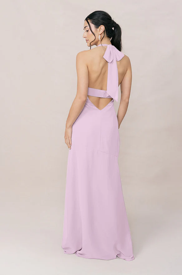 Athena Chiffon Dress | Made To Order - Image 13