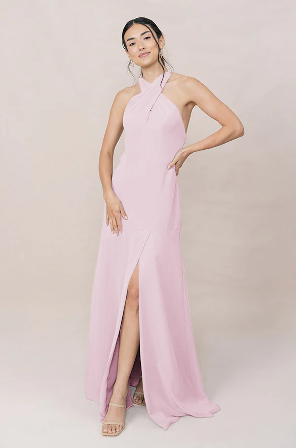 Athena Chiffon Dress | Made To Order - Image 14