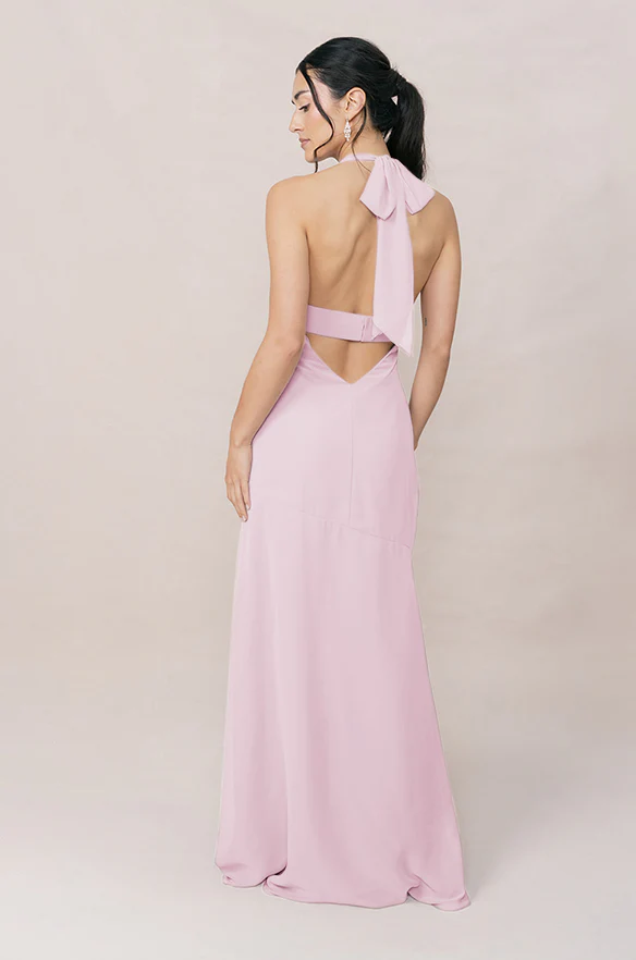 Athena Chiffon Dress | Made To Order - Image 15