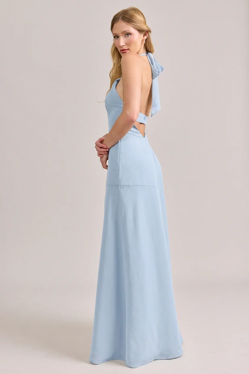Athena Chiffon Dress | Made To Order - Image 177