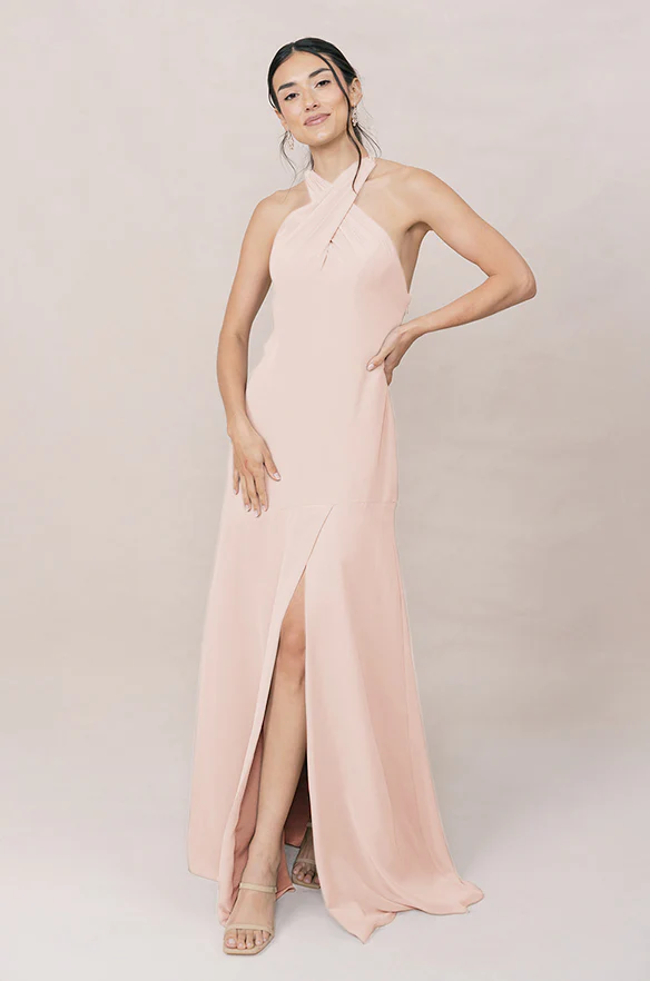 Athena Chiffon Dress | Made To Order - Image 18