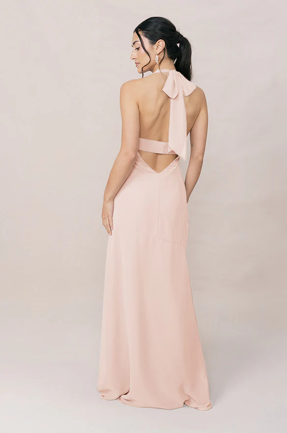 Athena Chiffon Dress | Made To Order - Image 19