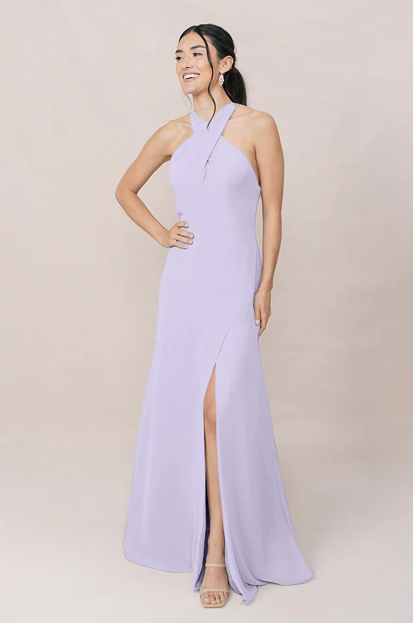 Athena Chiffon Dress | Made To Order - Image 2