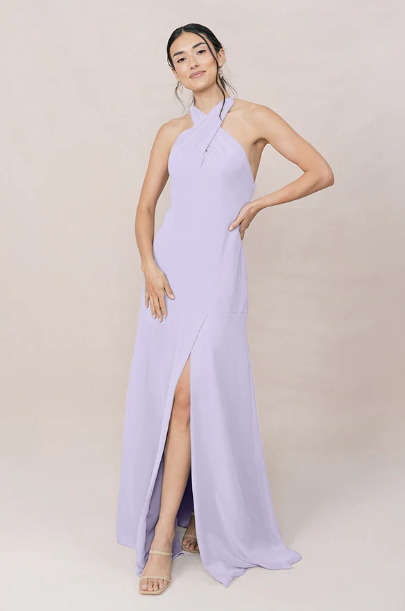 Athena Chiffon Dress | Made To Order - Image 3