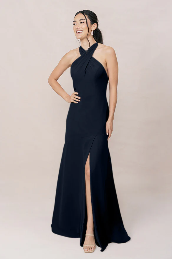 Athena Chiffon Dress | Made To Order - Image 64
