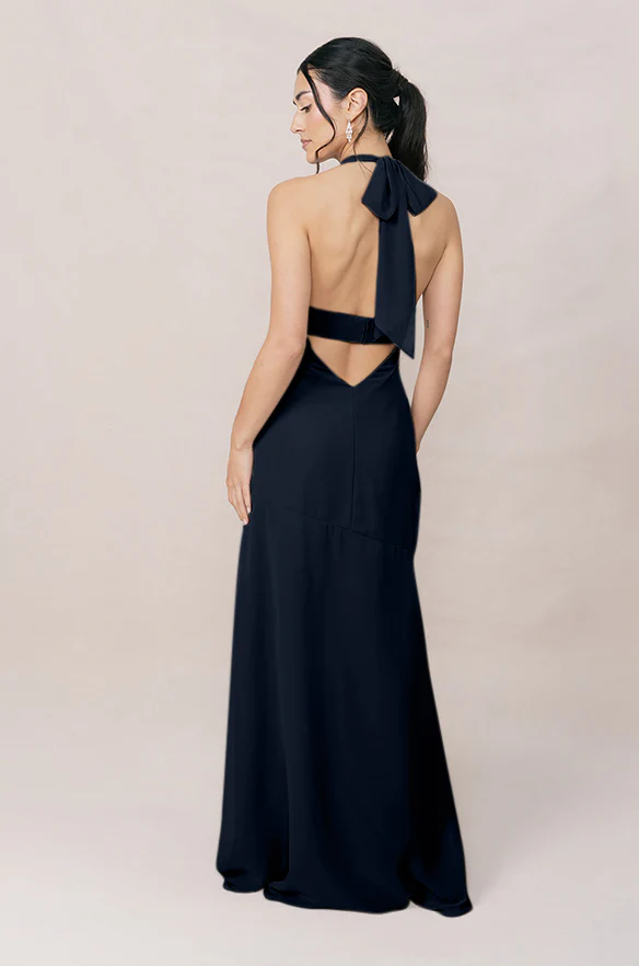 Athena Chiffon Dress | Made To Order - Image 65