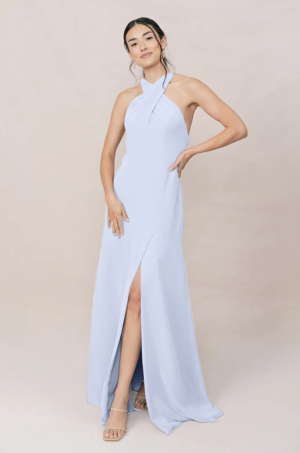 Athena Chiffon Dress | Made To Order - Image 66