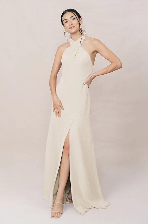 Athena Chiffon Dress | Made To Order - Image 88