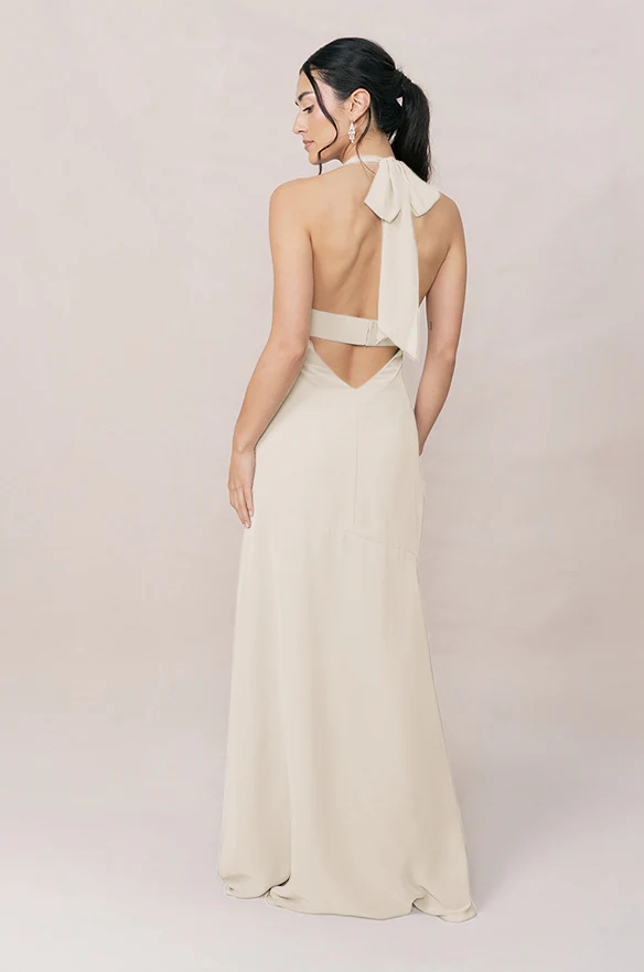 Athena Chiffon Dress | Made To Order - Image 89