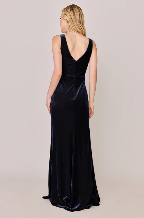 Blair Velvet Dress | Made To Order - Image 39