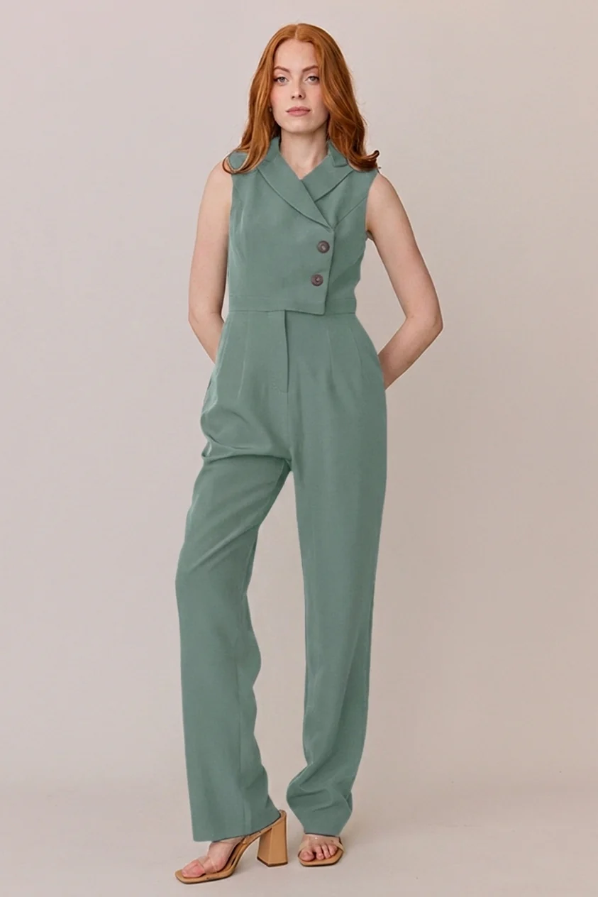 Blake JumpSuit | Made To Order - Image 51