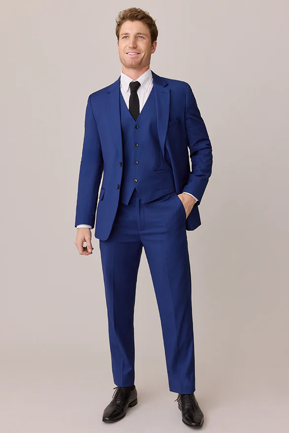 Blue Jacket | Made To Order - Image 5