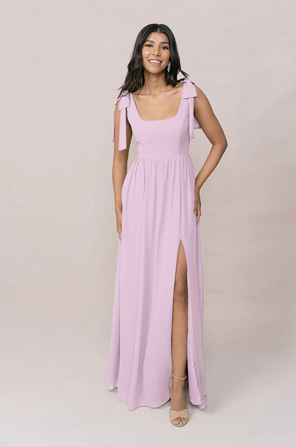 Bowie Chiffon Dress | Made To Order - Image 15