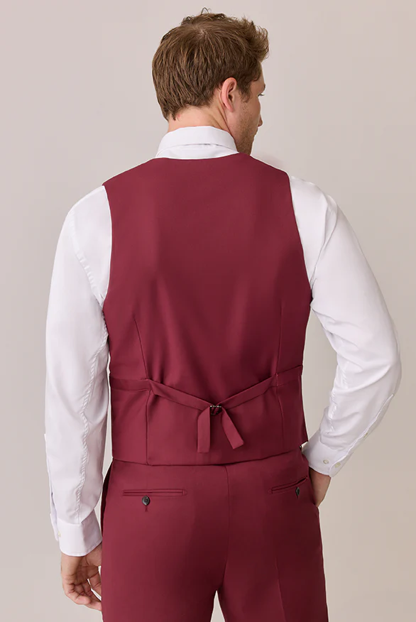 Cabernet Vest | Made To Order - Image 2