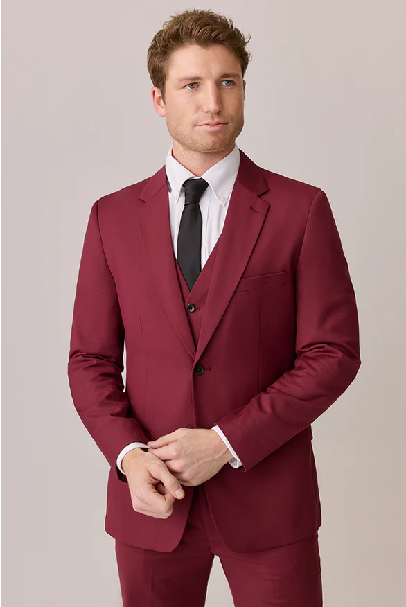 Cabernet Vest | Made To Order - Image 3