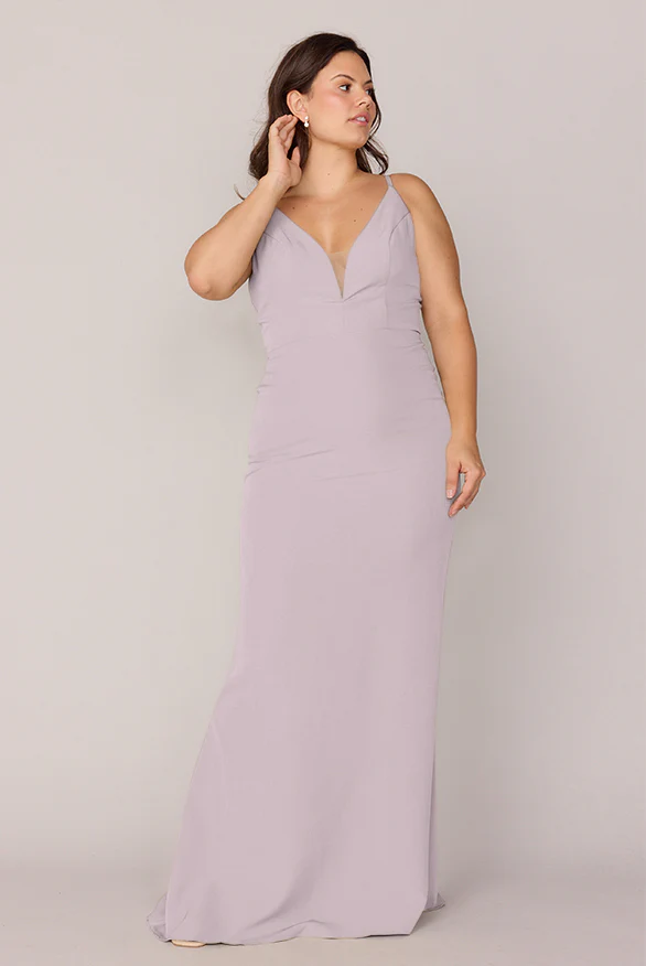 Camilla Crepe Dress | Made To Order - Image 42