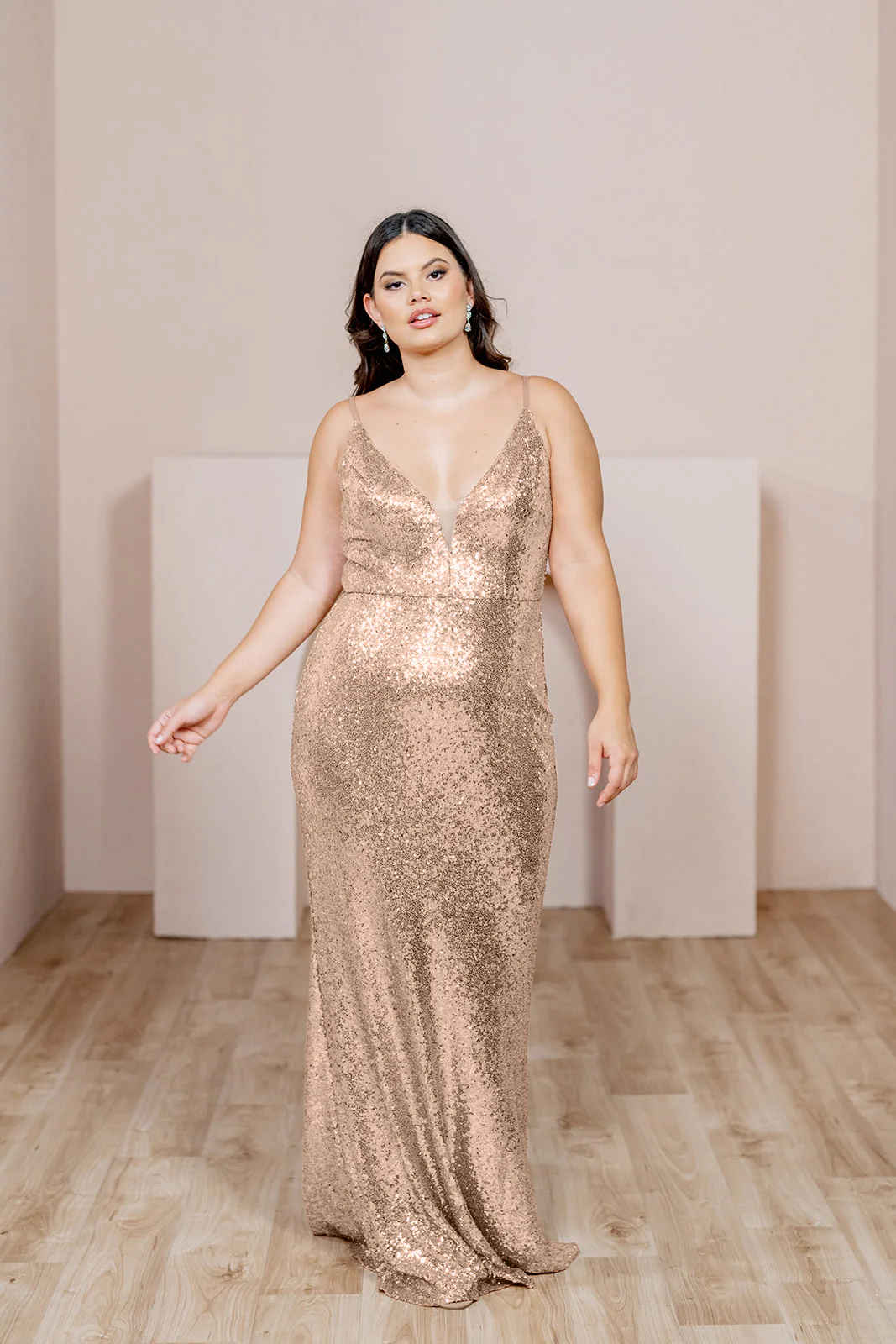 Camilla Sequin Dress | Ready To Ship