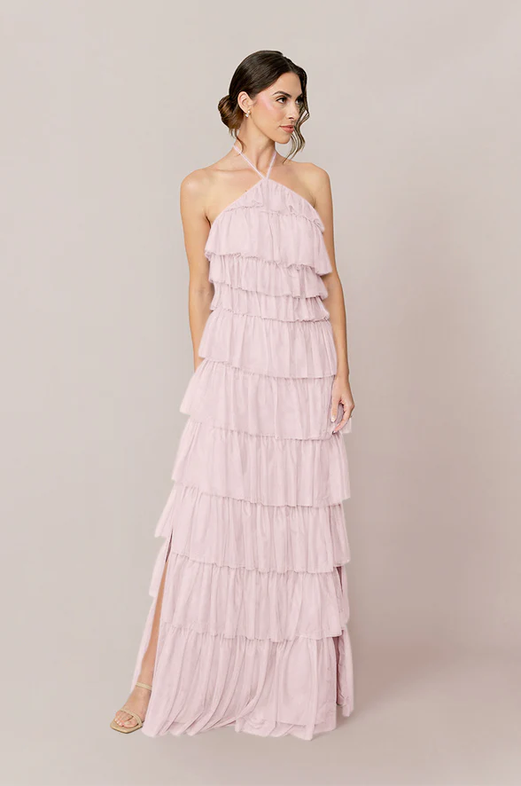 Carrie Tulle Dress | Made To Order - Image 27