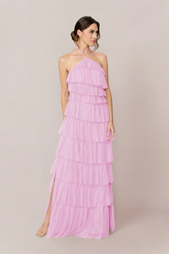 Carrie Tulle Dress | Made To Order - Image 41