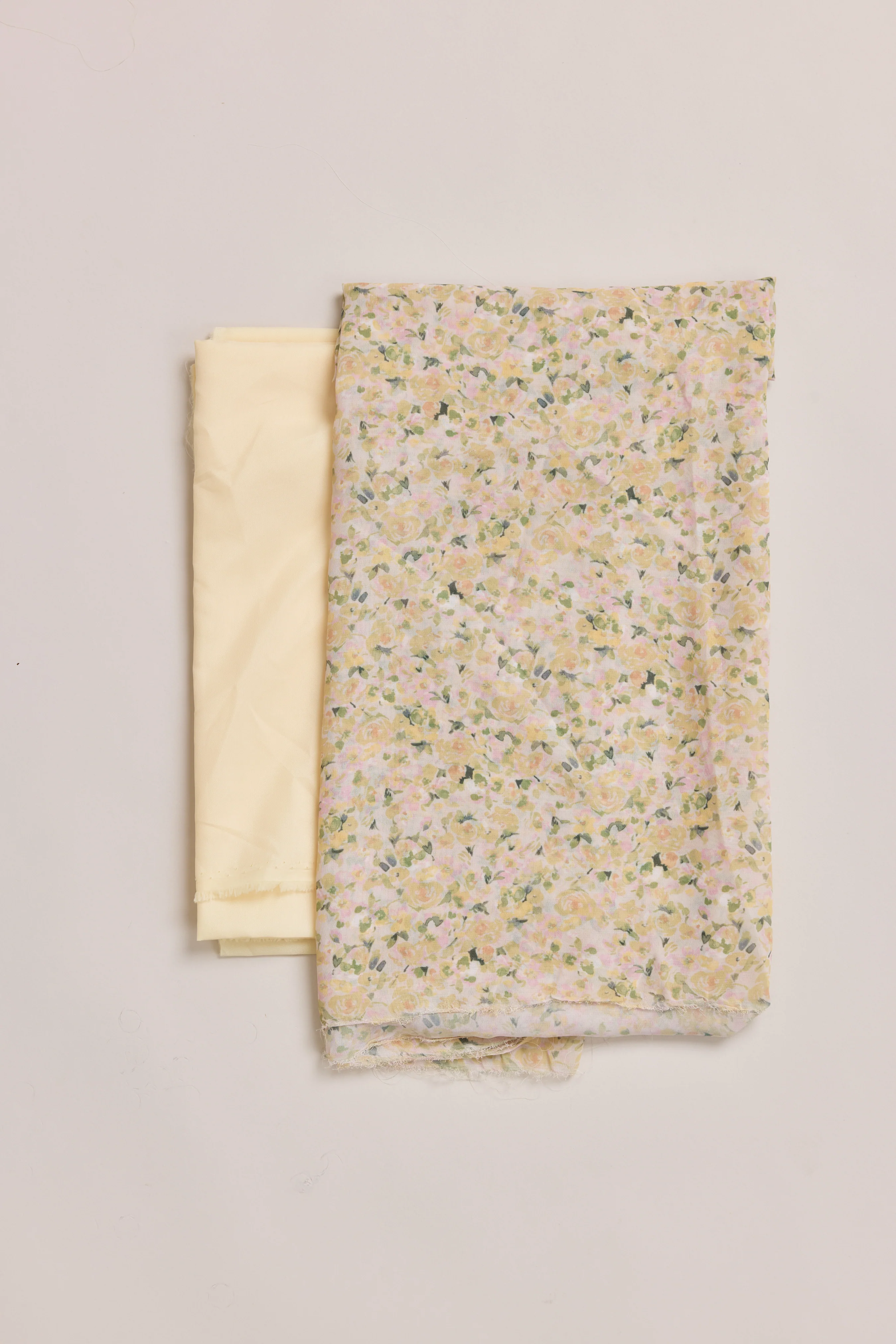 Chiffon Floral Print Fabric By Yard | Made To Order - Image 26