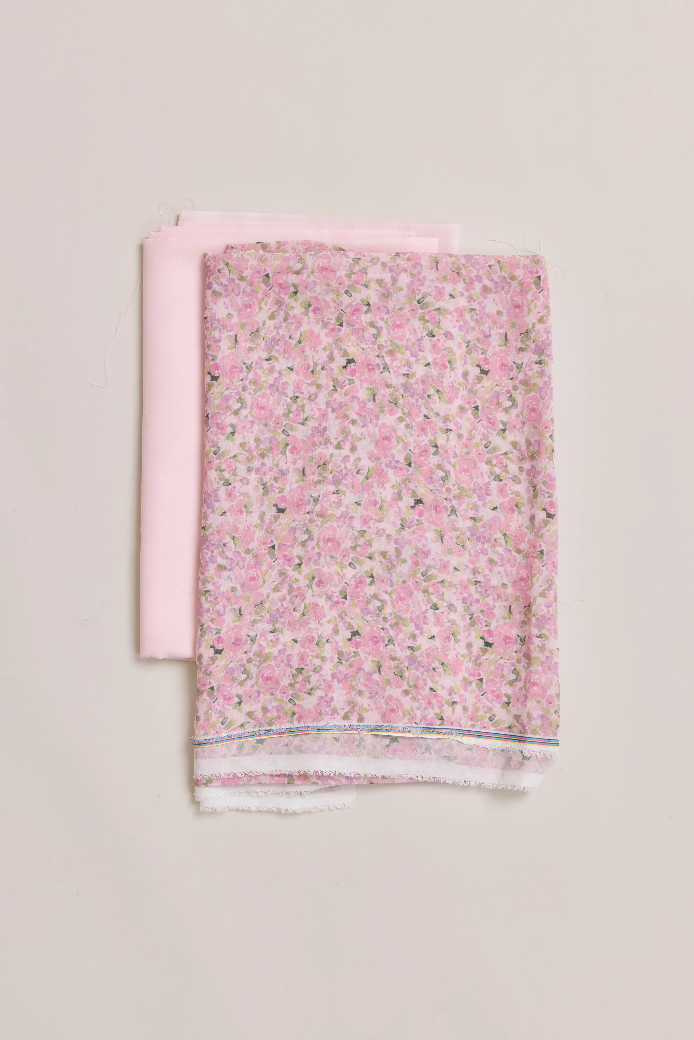 Chiffon Floral Print Fabric By Yard | Made To Order - Image 33