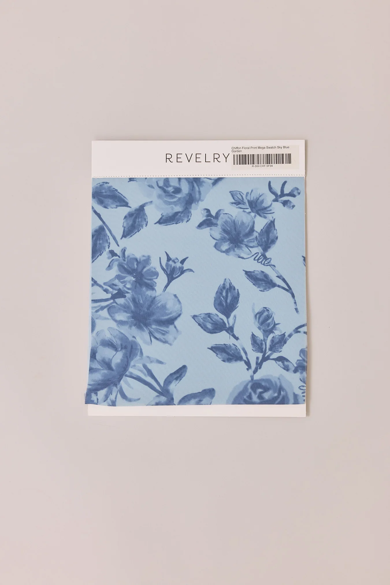 Chiffon Floral Print Mega Swatch | Ready To Ship - Image 22