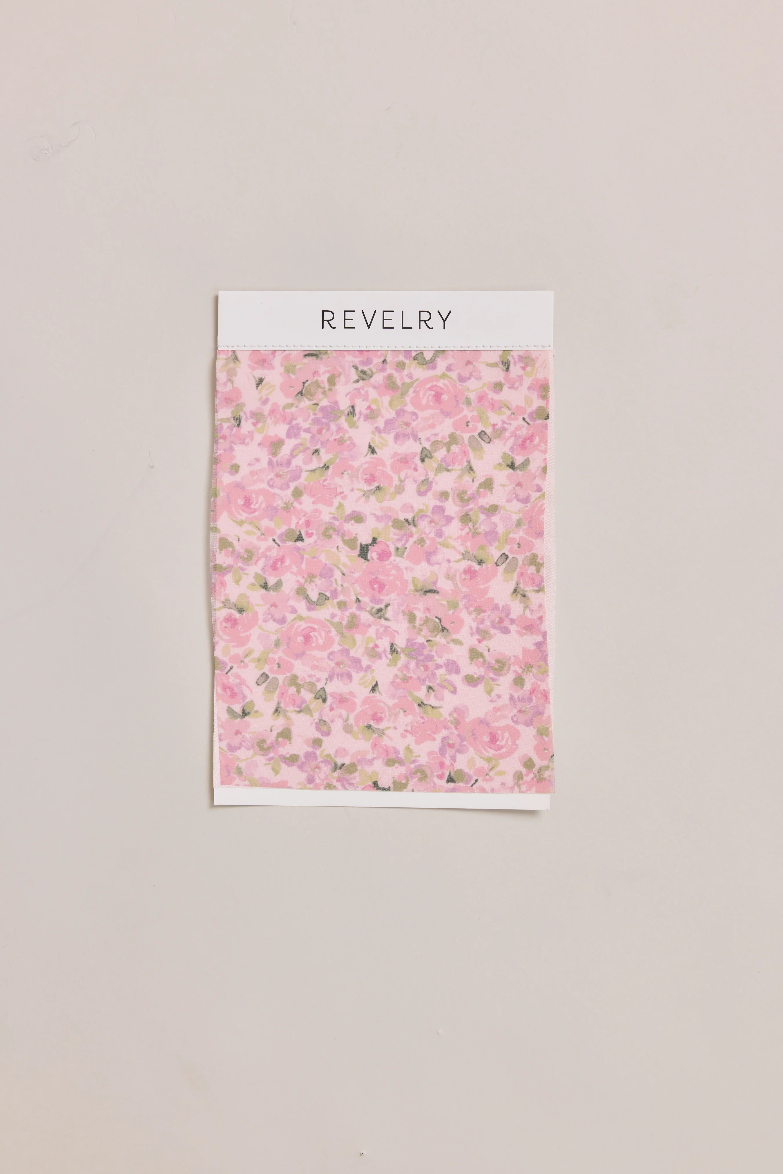 Chiffon Floral Print Mega Swatch | Ready To Ship - Image 32