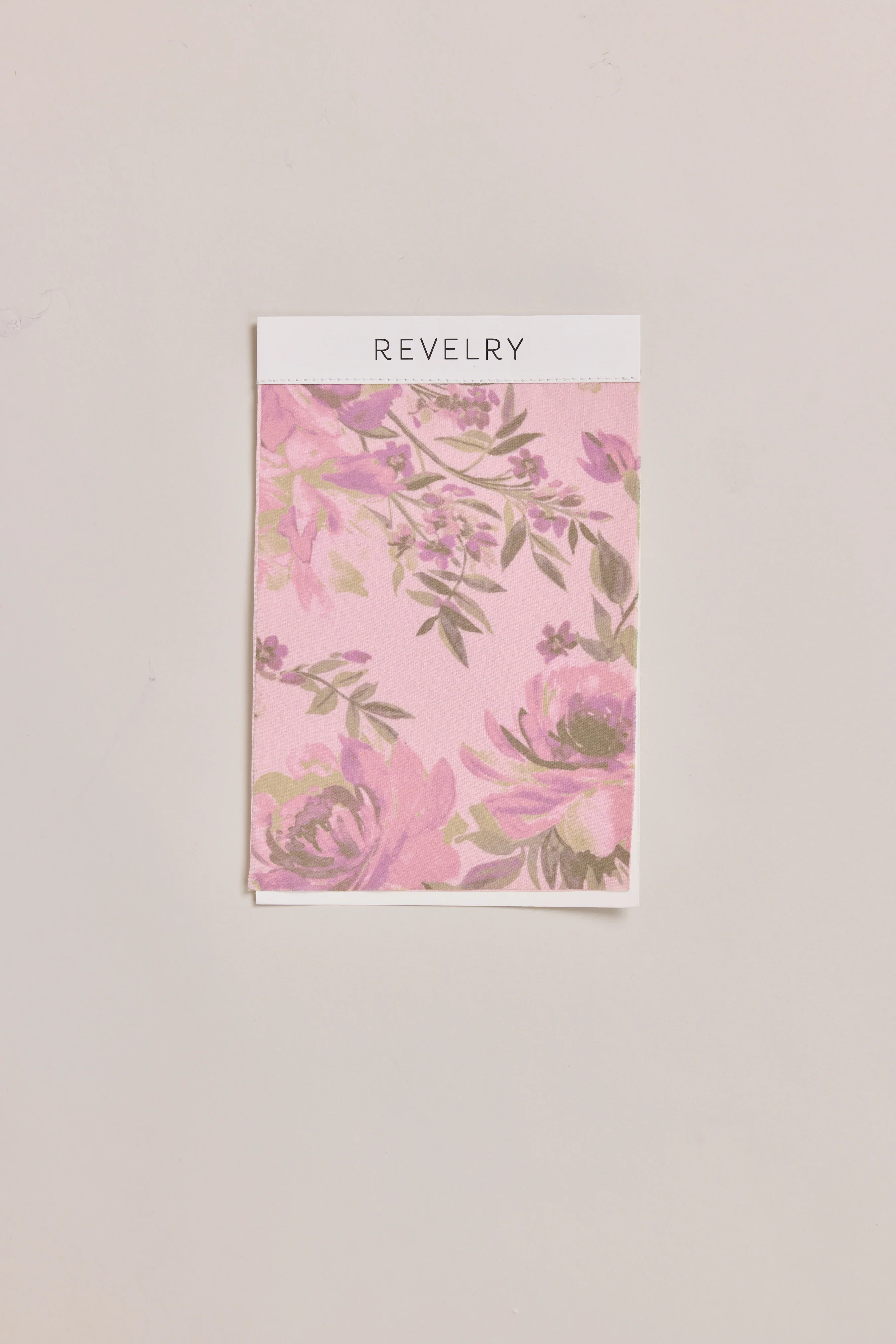 Chiffon Floral Print Mega Swatch | Ready To Ship - Image 33