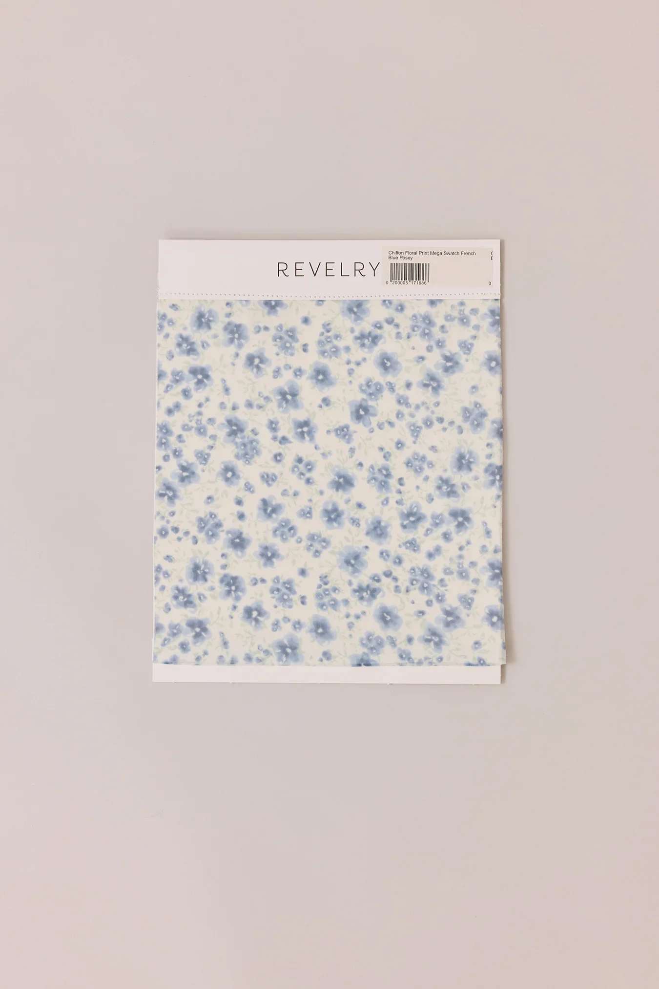 Chiffon Floral Print Mega Swatch | Ready To Ship - Image 40