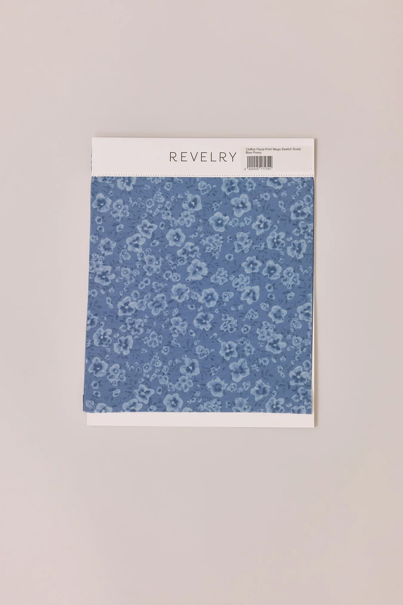 Chiffon Floral Print Mega Swatch | Ready To Ship - Image 41
