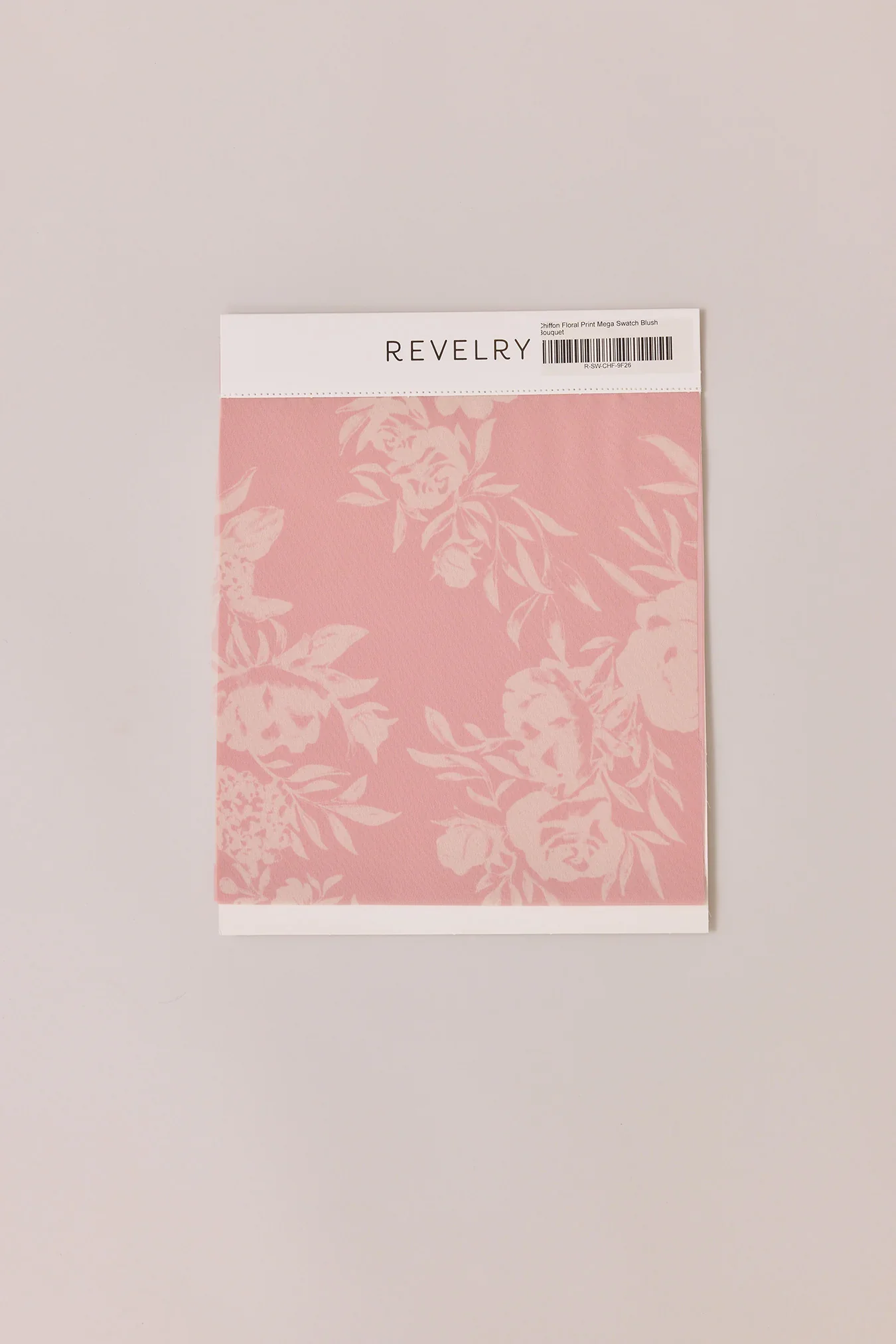 Chiffon Floral Print Mega Swatch | Ready To Ship - Image 46
