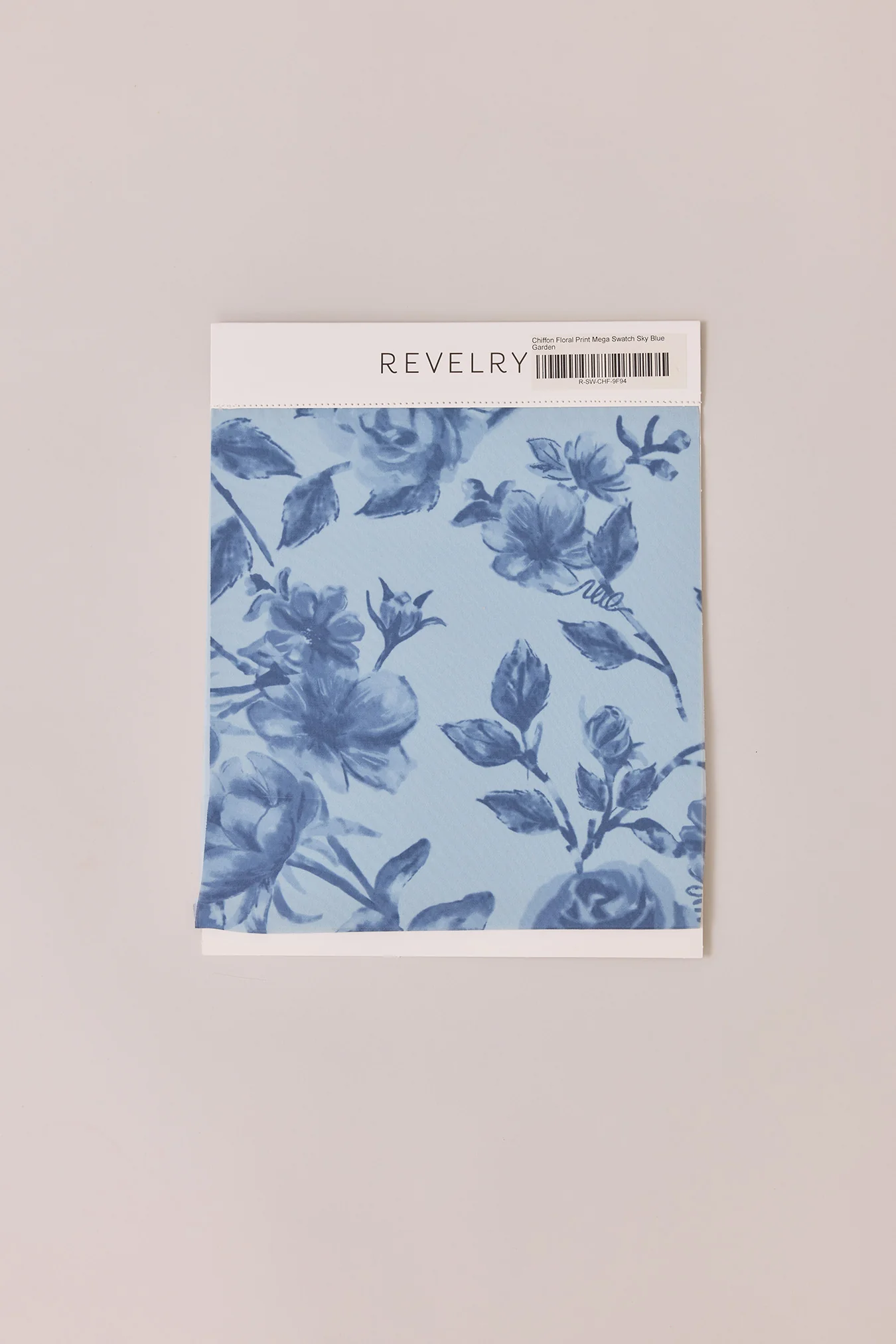 Chiffon Floral Print Mega Swatch | Ready To Ship - Image 21