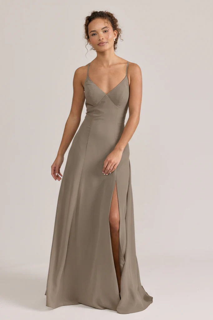 Karsyn Chiffon Dress | Made To Order - Image 39