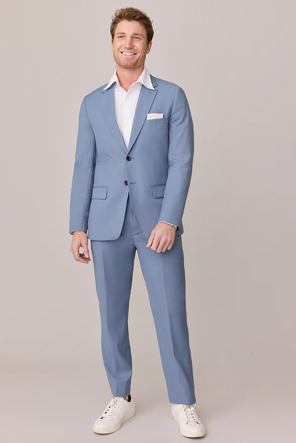 Chiffon Pocket Square | Made To Order - Image 3