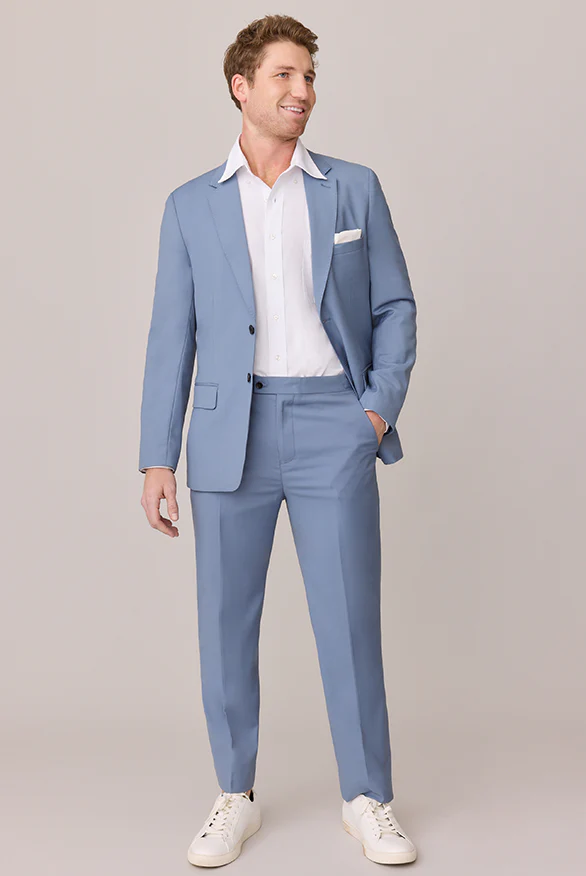 Chiffon Pocket Square | Ready To Ship - Image 2