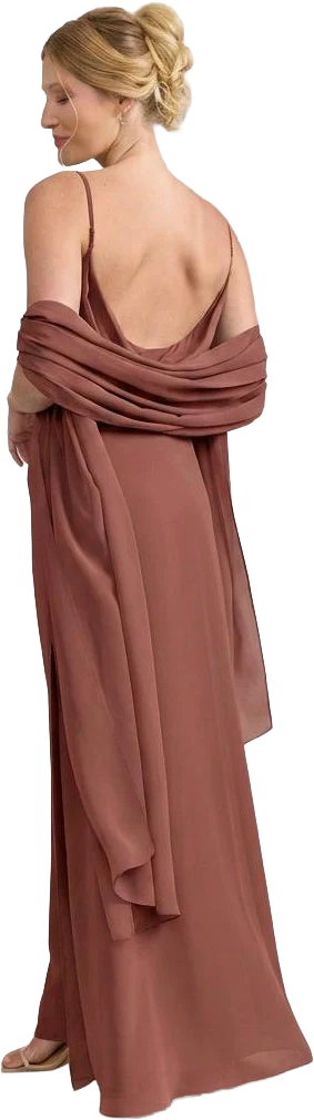 Chiffon Shawl | Made To Order - Image 104